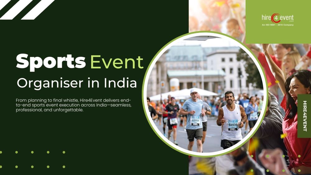 Sports Event Organisers