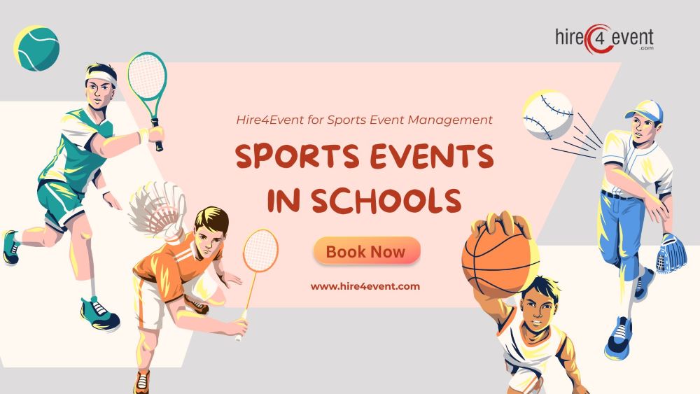 Sports Events in Schools
