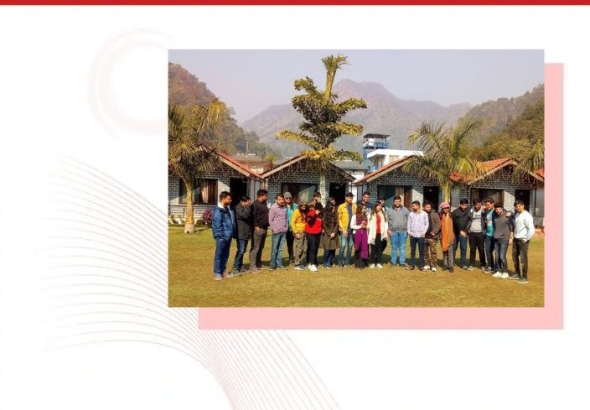Corporate Offsite Organiser