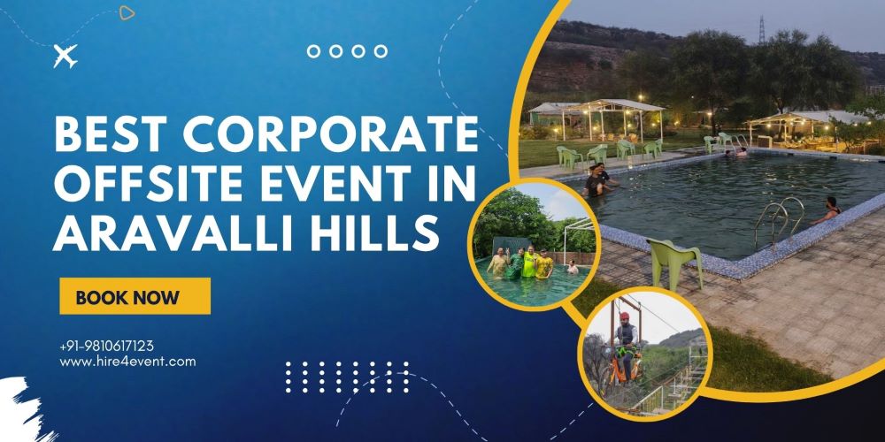 Perfect Offsite Corporate Event