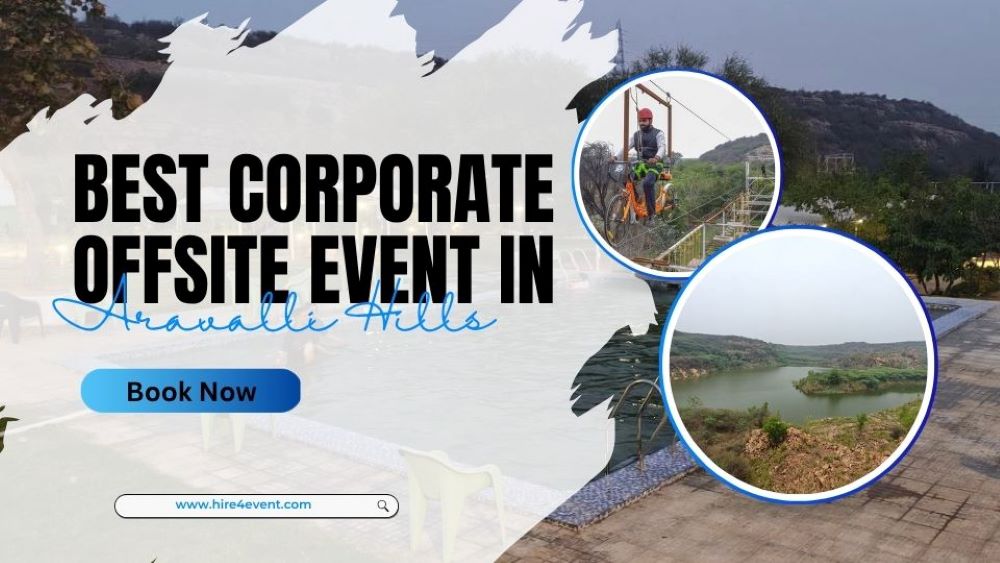 Perfect Offsite Corporate Event