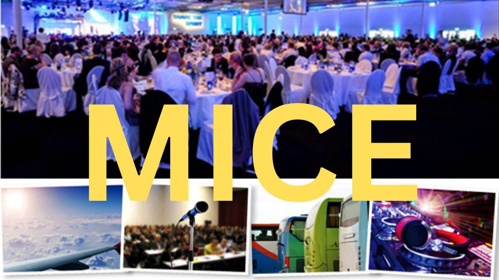 Best MICE events