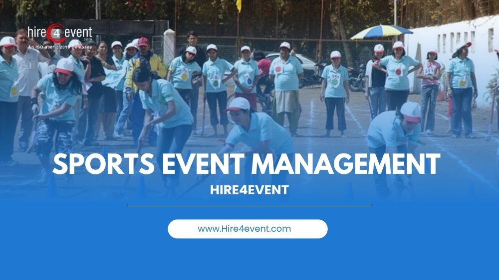 Corporate Sports Events