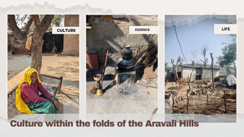 Culture and Essence of the Aravalli Hills