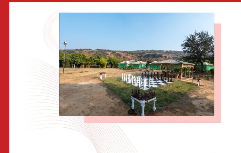 Perfect Corporate Offsite in Aravalli Hills