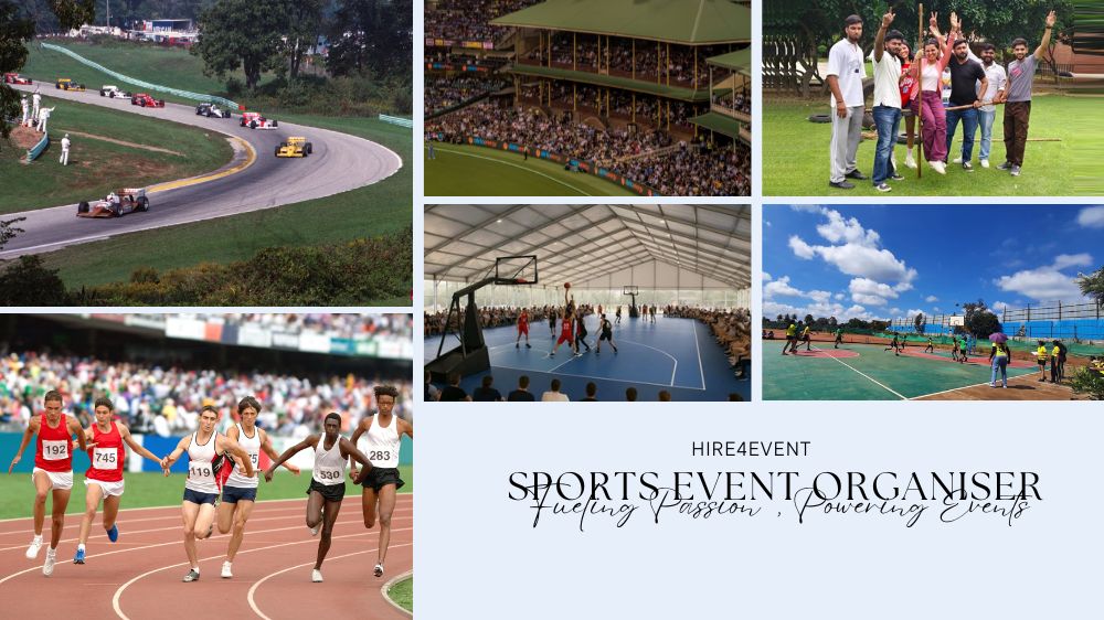 Sports Event Planner