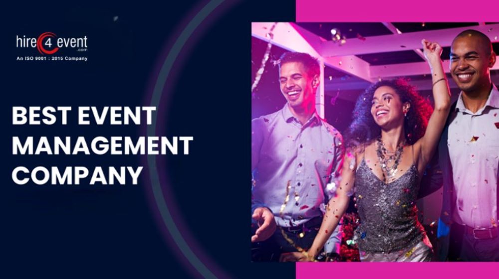 Best Event Management Delhi