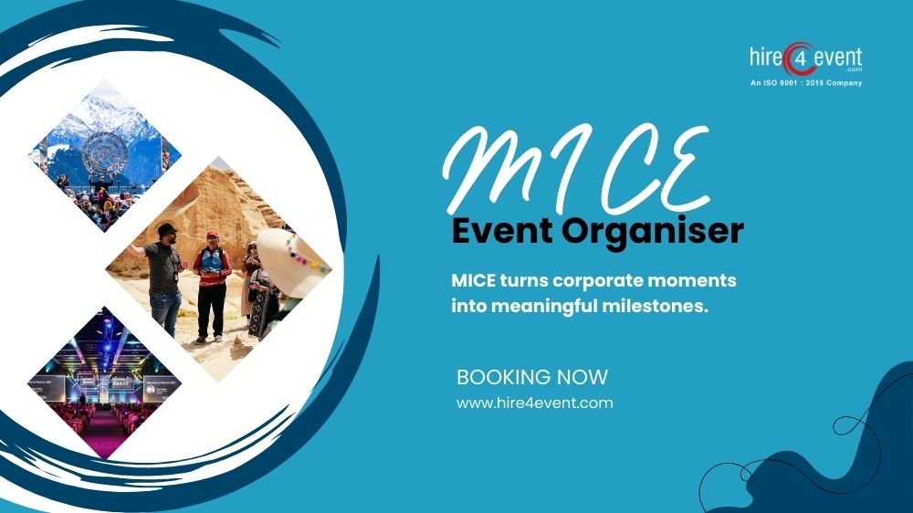 Best MICE Event Organiser