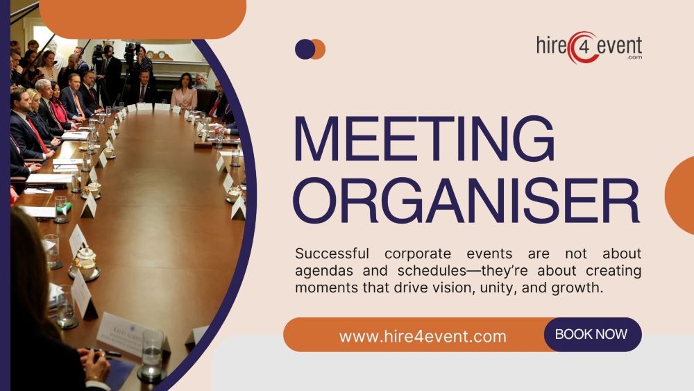 Corporate Meeting Partner