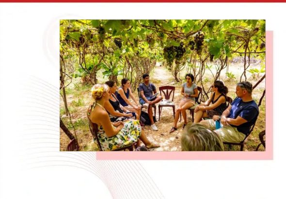 Corporate Tour Planner