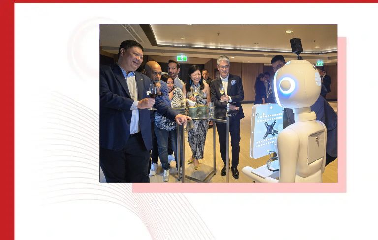 Customised Robots on Rent