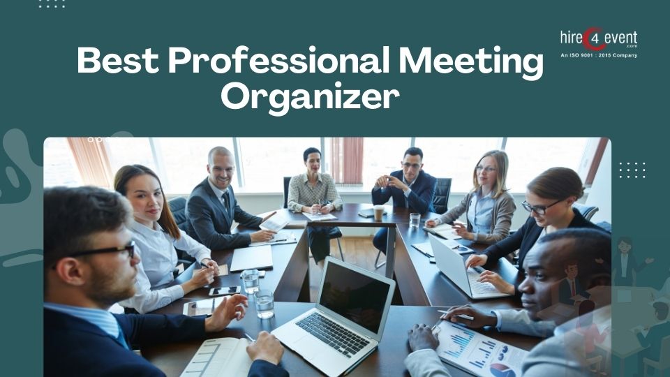 Professional Meeting Organizer