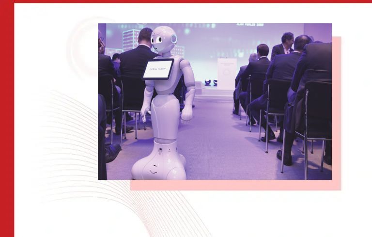 Robot on Rent for Event