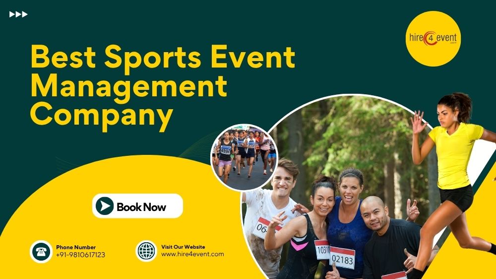 Sports Event Management Company