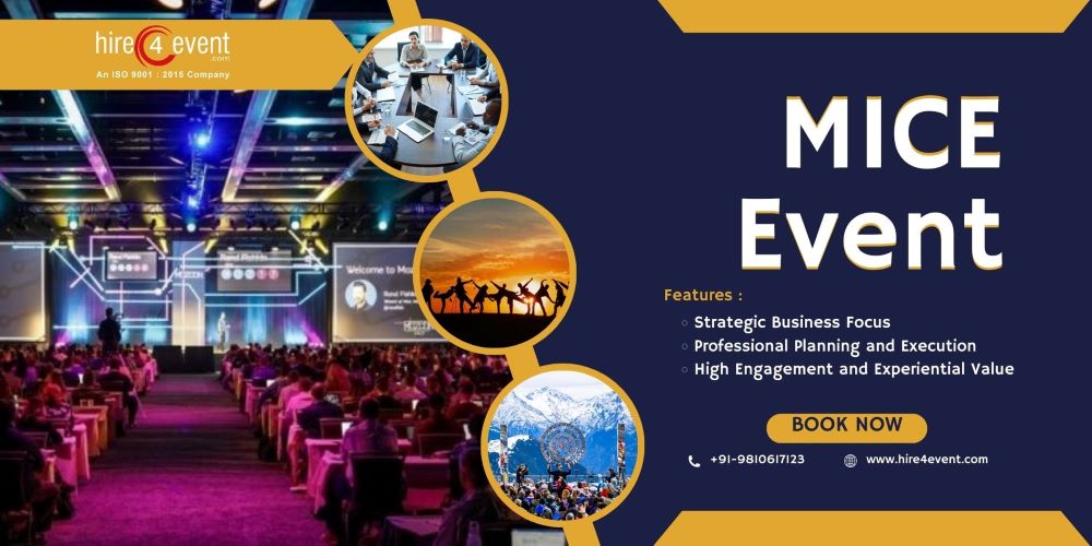 Top MICE Event Organiser