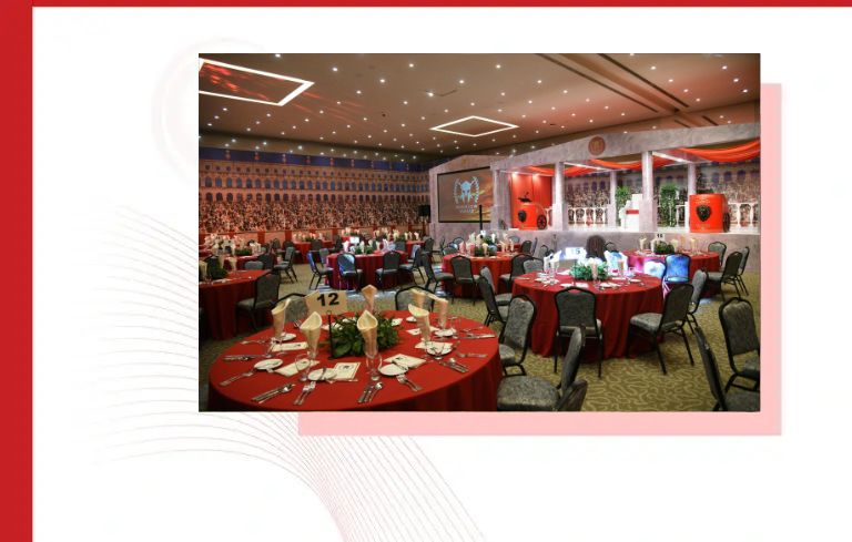 Corporate Event Management Company