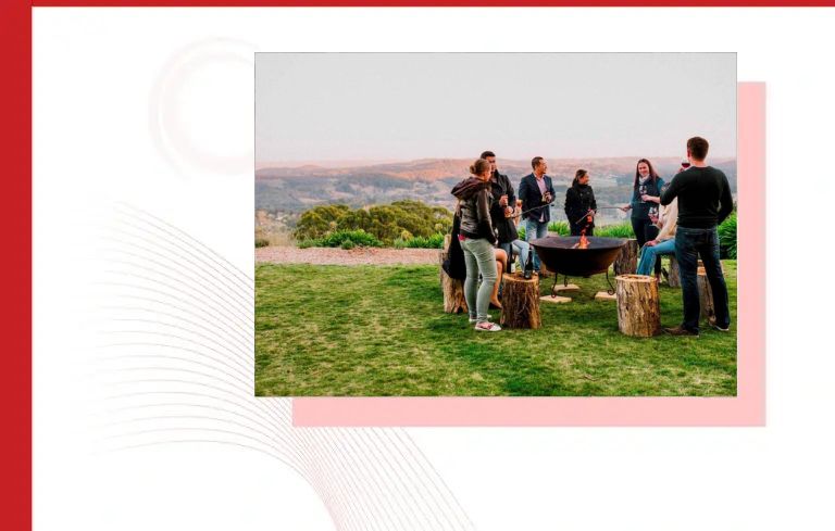 Corporate Offsite Organiser